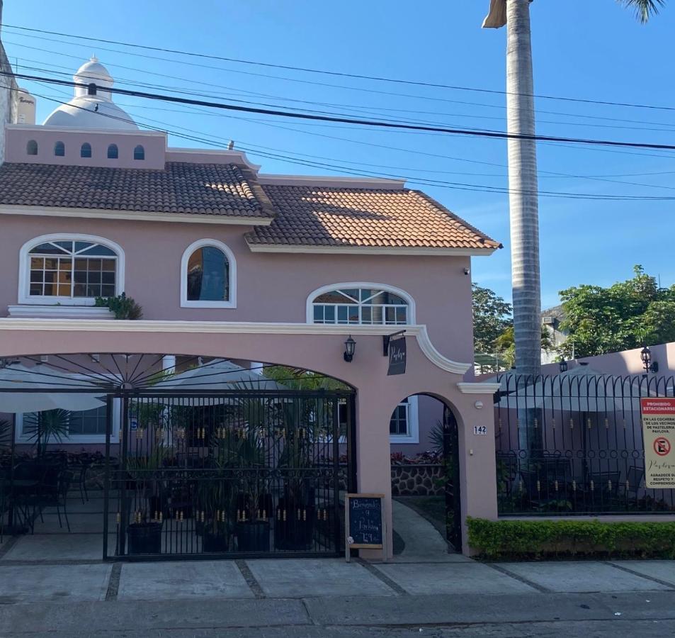 Casa Pavlova Apartamento Puerto Vallarta Exterior foto